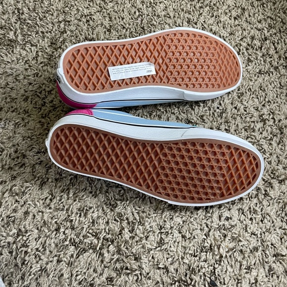 Colorblock vans - Picture 5 of 5